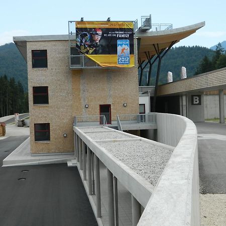 Hotel Garni Haus Alpine - Chiemgau Karte Inkl Ruhpolding Dış mekan fotoğraf