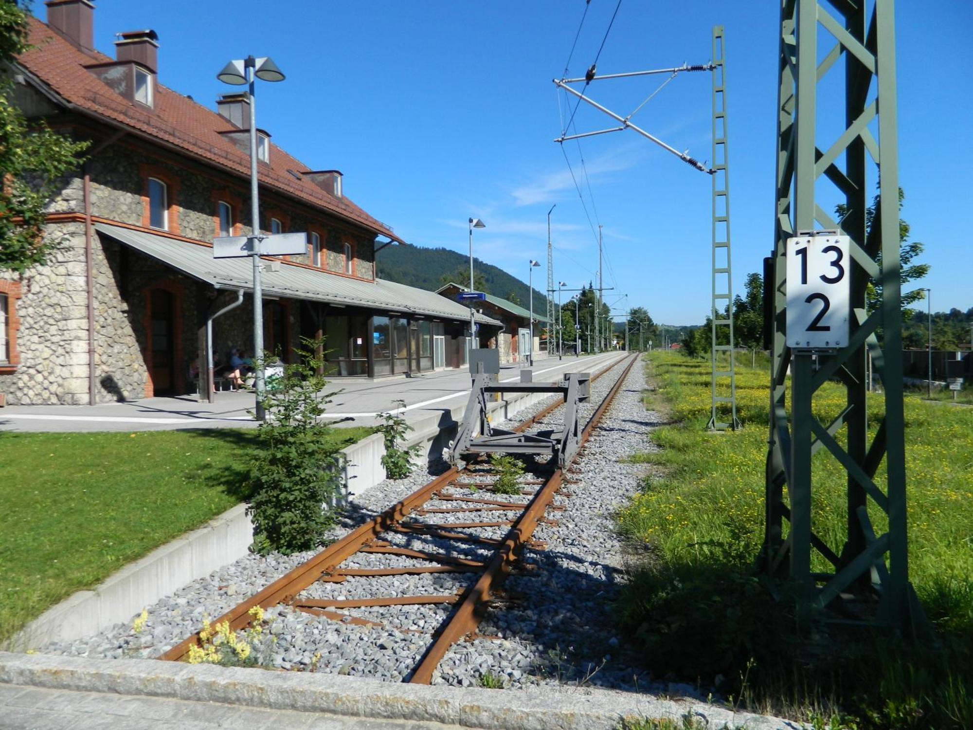 Hotel Garni Haus Alpine - Chiemgau Karte Inkl Ruhpolding Dış mekan fotoğraf