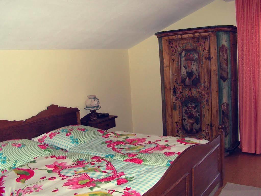 Hotel Garni Haus Alpine - Chiemgau Karte Inkl Ruhpolding Dış mekan fotoğraf