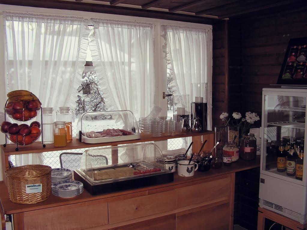 Hotel Garni Haus Alpine - Chiemgau Karte Inkl Ruhpolding Dış mekan fotoğraf
